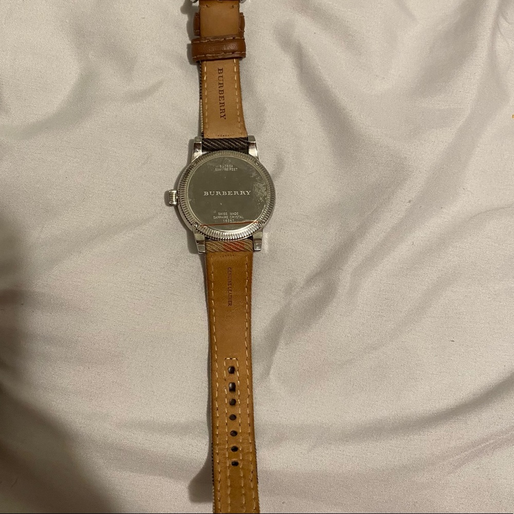 Burberry Watch - Picture 3 of 6